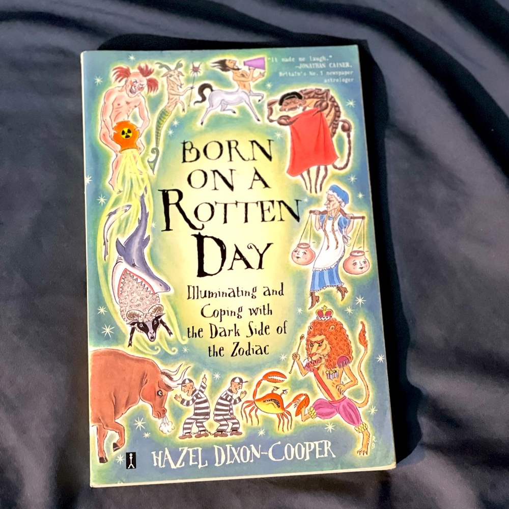 Born on a Rotten Day
